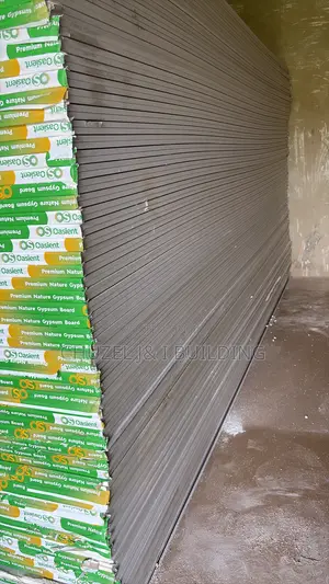 Plaster-Gypsum Board