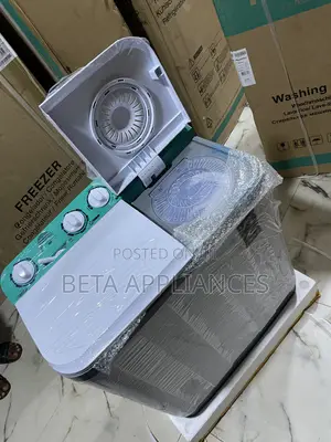 Hisense Semi-Automatic 7.5kg Clothes Washer