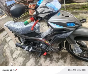 TVS Neo NX 2025 Gray