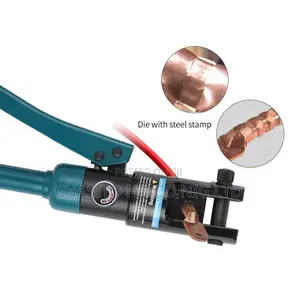 Manual Hydraulic Pliers