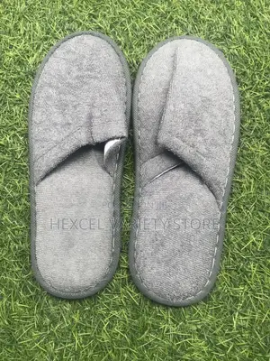 CUTETOO Pairs of 6 Flip Flop - For Homes, Hotels Spa