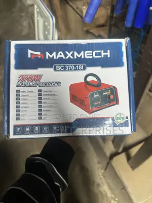 BC 370-181 Battery Charger