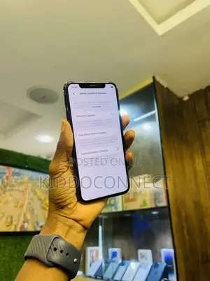 Apple iPhone 11 Pro 64 GB Black