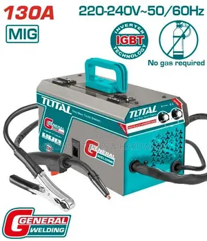 Tfc13012
Inverter Flux Cord Arc Welding(FCAW) Machine