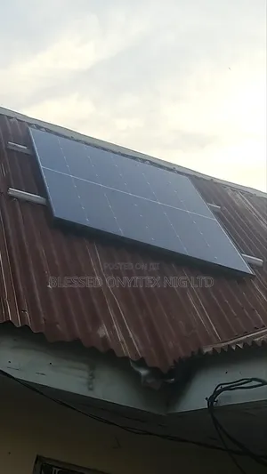 440w Solar Panel