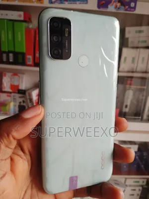 Oppo A53 128 GB Blue