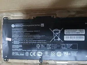 HP Bk03xl Battery