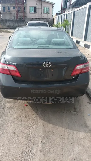 Toyota Camry 2008 Gray