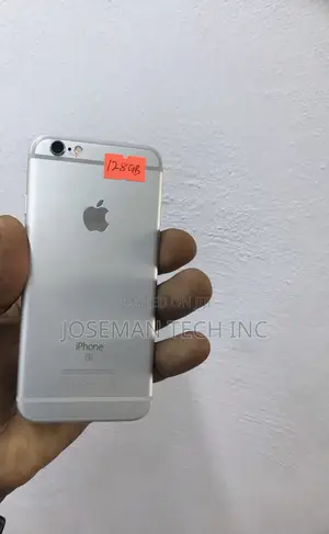 Apple iPhone 6s 128 GB White