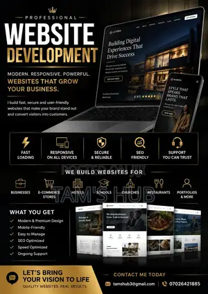 Website Development