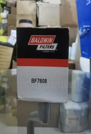 Baldwin BF7608 Fuel Filter – Genuine