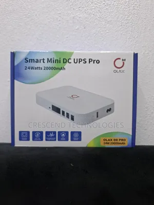 OLAX Smart Mini DC UPS Pro