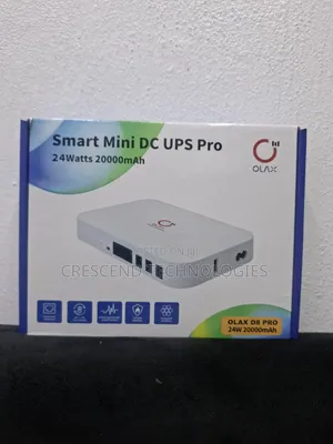 OLAX Smart Mini DC UPS Pro
