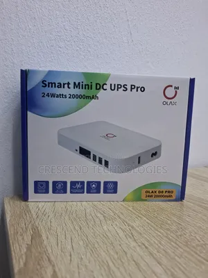 OLAX Smart Mini DC UPS Pro