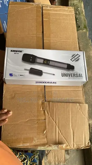 W14 Universal Microphone
