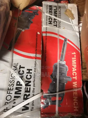 1" Pneumatic Air Impact Wrench
