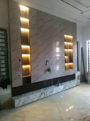 TV Wall Unit
