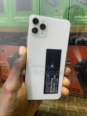 Apple iPhone 11 Pro Max 512 GB White