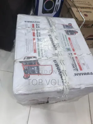 Original Firman ECO3990ES 2.5KVA Generator for Home Office