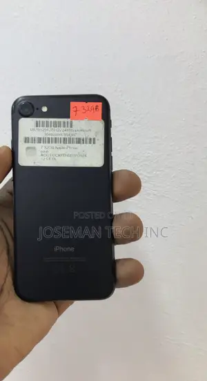 Apple iPhone 7 32 GB Black