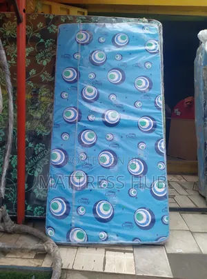 Mouka Comfy Student Mattress 75x36x4