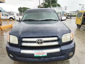 Toyota Tundra 2004 Blue