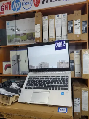 New Laptop HP EliteBook 2530P 8GB Intel Core i3 SSD 512GB