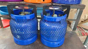 Brand New Joychoice Mini Gas Cylinder With Burner - Portable 3kg LPG