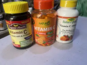 Vitamin C Supplement