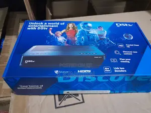 DSTV Promo Decoder