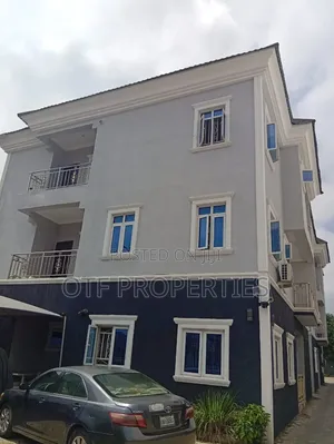 3bdrm Apartment in Fo, Kubwa for rent