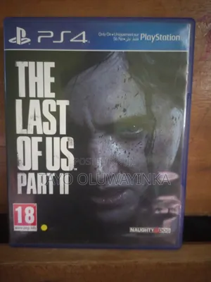 The Last of Us Part 2 (Ps4)