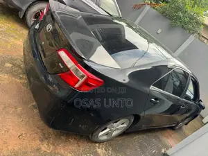 Toyota Camry 2013 Black