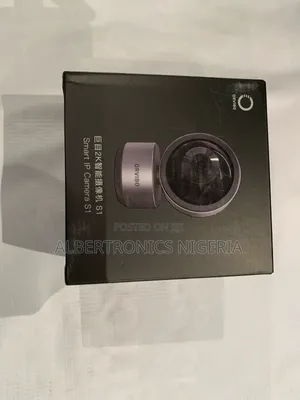 Indoor Smart IP Camera