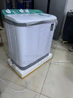 Hisense Powerful Wash 7.5kg Spin Dryer Combo