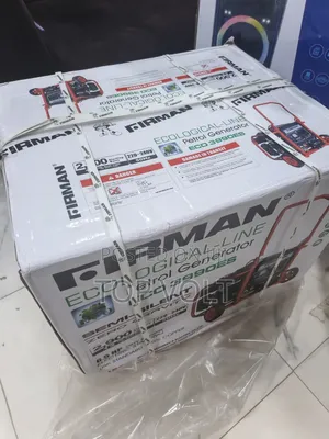 FIRMAN ECO3990ES – Your Trusted Power Solution
