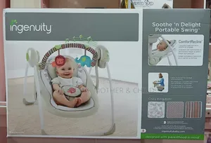 Baby Portable Swing