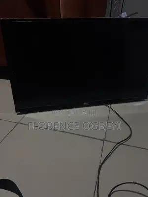 LG LED Flat Screen TV (32”)