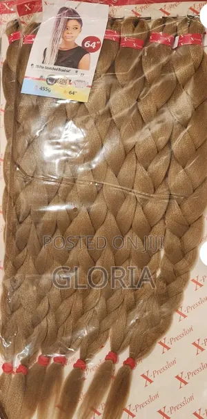 Attachment for Hair