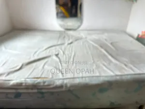 4.5by6 12inch Mattress