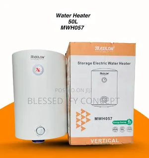 50 Liters Maxilon Water Heater