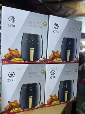 6.5l Zyre Airfryer