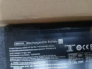 HP Bi03xl Battery