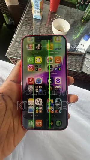 Apple iPhone 14 Plus 256 GB Red