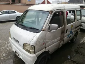 Suzuki Maruti 1996 White