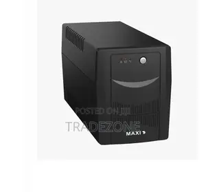 Maxi 2kva Ups Led Version | Maxiups2kdg