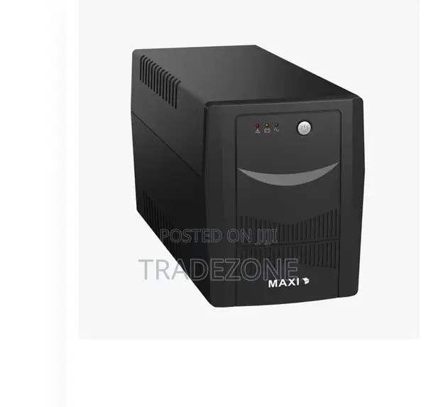 Maxi 2kva Ups Led Version | Maxiups2kdg