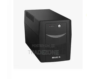 Maxi 2kva Ups Led Version | Maxiups2kdg