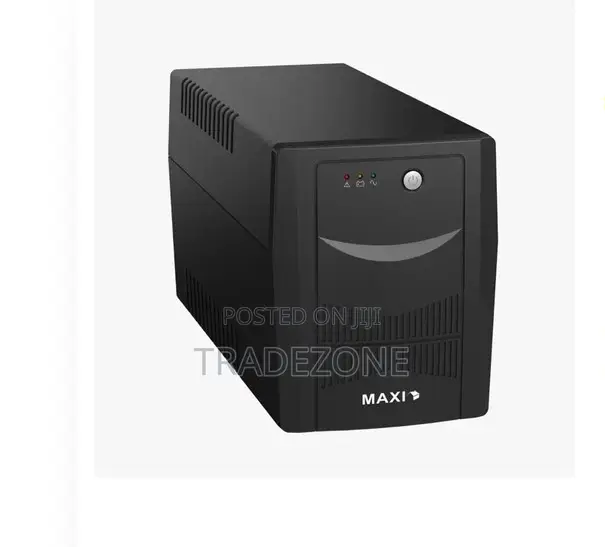 Maxi 2kva Ups Led Version | Maxiups2kdg