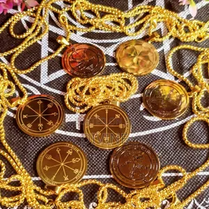 Tetragramaton Pendents